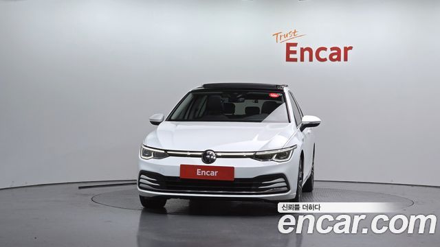 Volkswagen Golf 2.0 TDI Prestige — пробег 88 481 км — фото 3 из 5