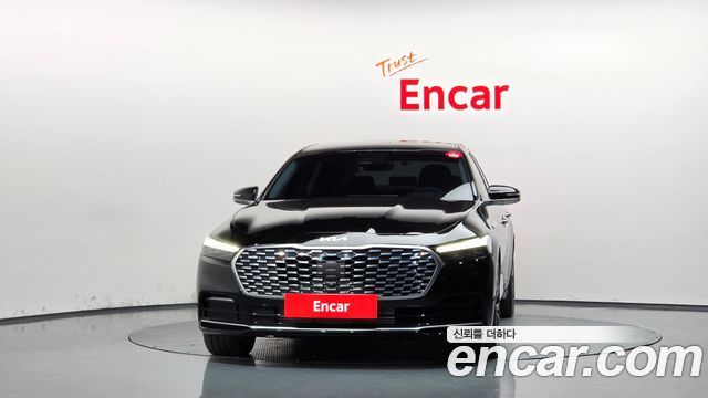 Kia K9 3.3 T-GDI AWD Best Selection Ⅱ — пробег 14 860 км — фото 3 из 5