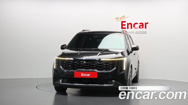 Kia Carnival Diesel 9-Seater Gravity — пробег 34 750 км — фото 3 из 5