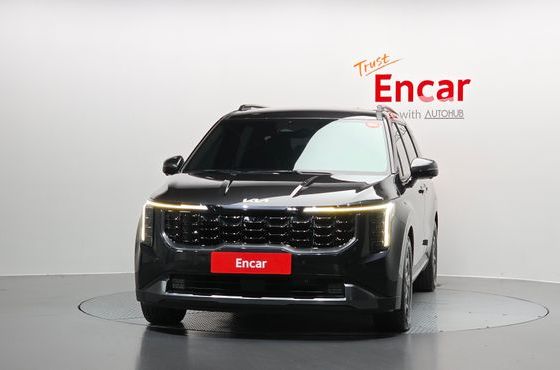 Kia Carnival Diesel 9-Seater Gravity — пробег 34 750 км — фото 3 из 5
