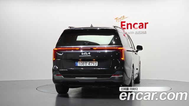 Kia Carnival Diesel 9-Seater Gravity — пробег 34 750 км — фото 4 из 5