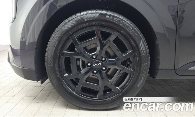 Kia Carnival Diesel 9-Seater Gravity — пробег 34 750 км — фото 5 из 5