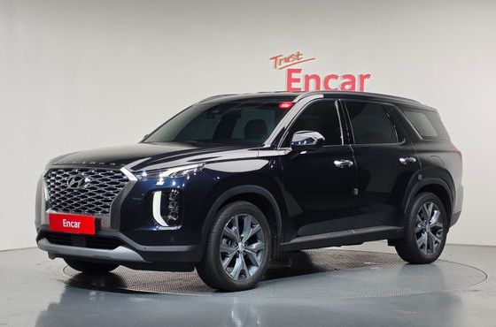 Hyundai Palisade Gasoline 3.8 2WD Prestige — пробег 66 079 км — фото 1 из 5
