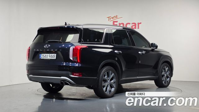 Hyundai Palisade Gasoline 3.8 2WD Prestige — пробег 66 079 км — фото 2 из 5