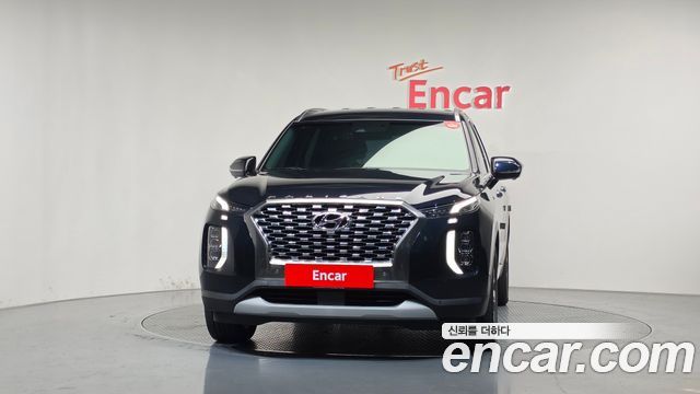 Hyundai Palisade Gasoline 3.8 2WD Prestige — пробег 66 079 км — фото 3 из 5
