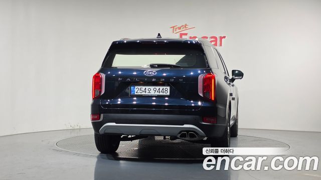 Hyundai Palisade Gasoline 3.8 2WD Prestige — пробег 66 079 км — фото 4 из 5