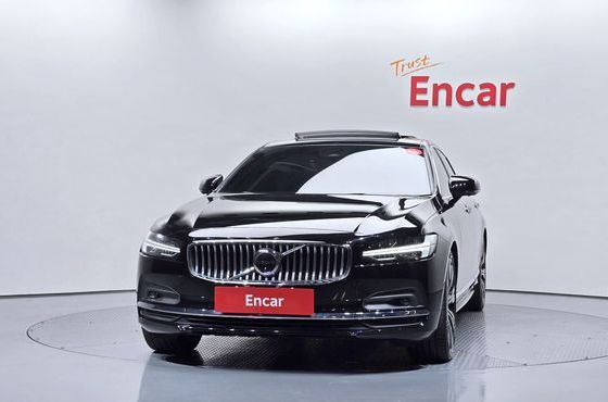 Volvo S90 B6 AWD Ultimate Bright — пробег 66 374 км — фото 3 из 5