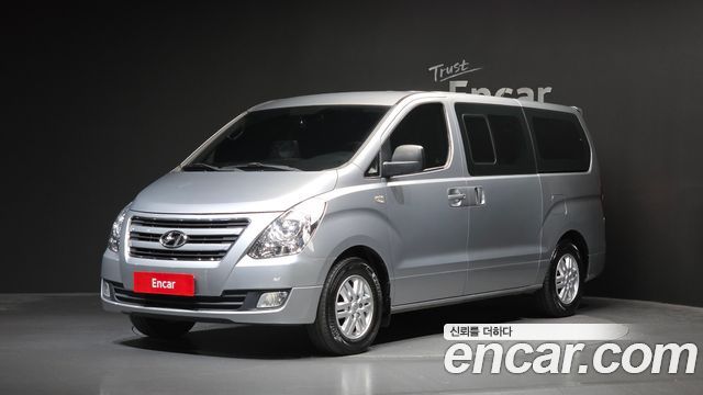 Hyundai Starex 12-Seater Wagon Modern — пробег 101 164 км — фото 1 из 5