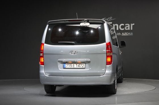 Hyundai Starex 12-Seater Wagon Modern — пробег 101 164 км — фото 4 из 5