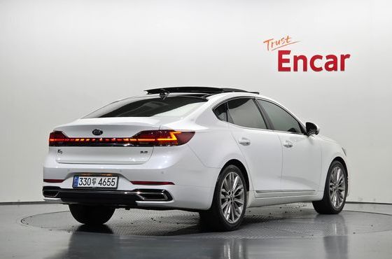 Kia K7 3.0 GDI Signature — пробег 140 528 км — фото 2 из 5