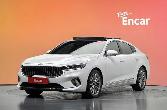Kia K7 3.0 GDI Signature — пробег 140 528 км — фото 1 из 5
