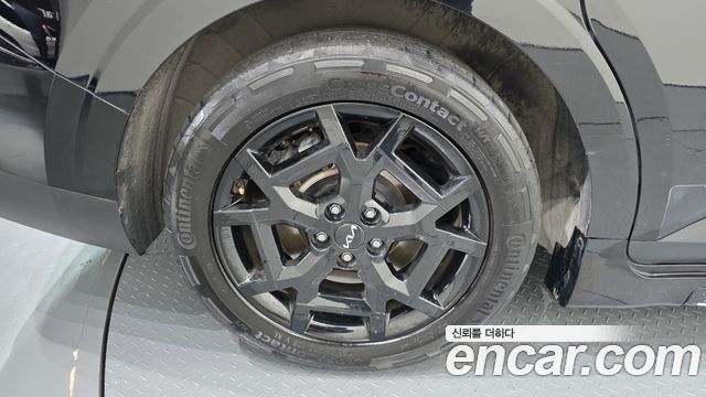 Kia Carnival Diesel 9-Seater Gravity — пробег 55 739 км — фото 5 из 5