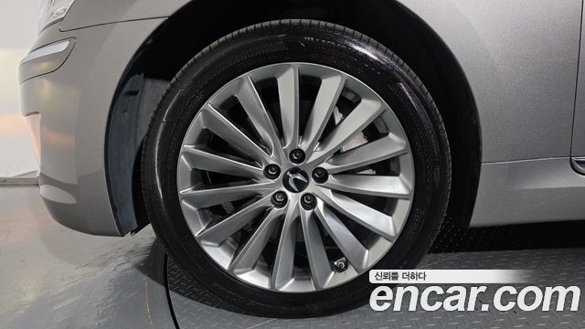 Hyundai Equus VS500 Prestige — пробег 173 074 км — фото 5 из 5