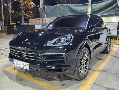 Porsche Cayenne 3.0 PLATINUM EDITION — пробег 43 000 км — фото 3 из 5