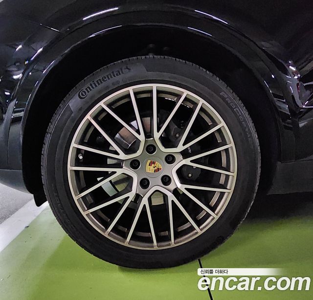 Porsche Cayenne 3.0 PLATINUM EDITION — пробег 43 000 км — фото 5 из 5