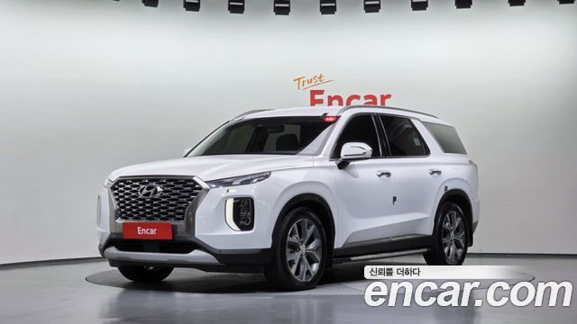 Hyundai Palisade Diesel 2.2 4WD Exclusive — пробег 197 830 км — фото 1 из 5