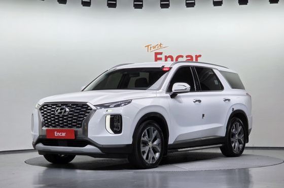 Hyundai Palisade Diesel 2.2 4WD Exclusive — пробег 197 830 км — фото 1 из 5
