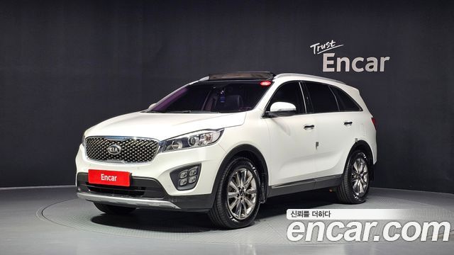 Kia Sorento Diesel 2.0 2WD Noblesse — пробег 189 212 км — фото 1 из 5