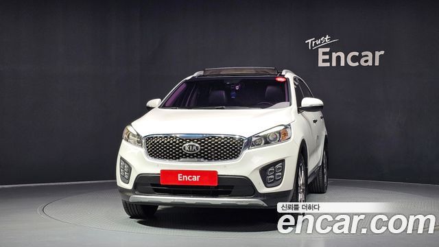 Kia Sorento Diesel 2.0 2WD Noblesse — пробег 189 212 км — фото 3 из 5