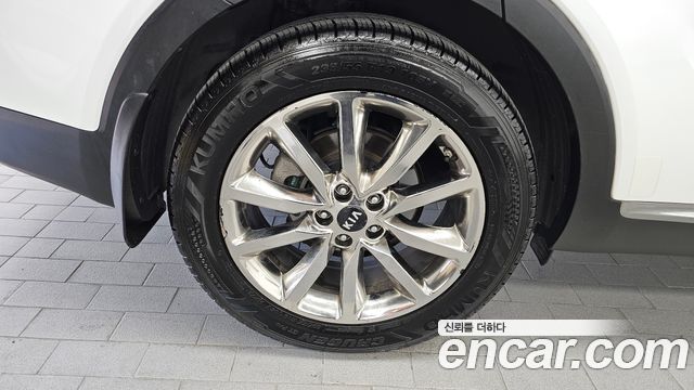 Kia Sorento Diesel 2.0 2WD Noblesse — пробег 189 212 км — фото 5 из 5