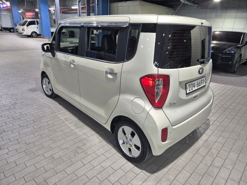 Kia RAY Luxury — пробег 146 130 км — фото 2 из 5