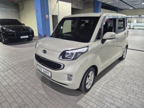 Kia RAY Luxury — пробег 146 130 км — фото 3 из 5