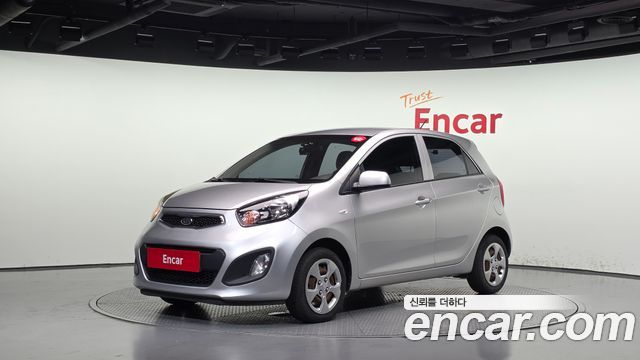 Kia morning Smart special — пробег 104 091 км — фото 1 из 5