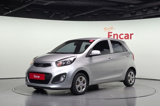 Kia morning Smart special — пробег 104 091 км — фото 1 из 5