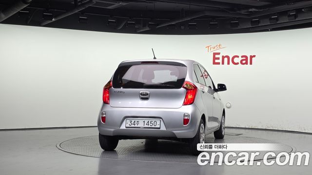 Kia morning Smart special — пробег 104 091 км — фото 4 из 5