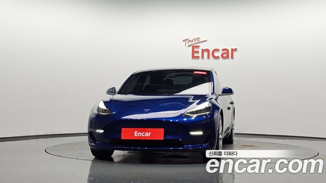 Tesla Model 3 Long Range AWD — пробег 102 878 км — фото 3 из 5