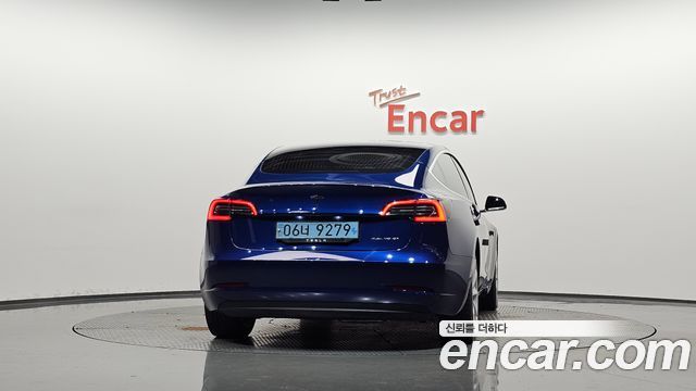 Tesla Model 3 Long Range AWD — пробег 102 878 км — фото 4 из 5