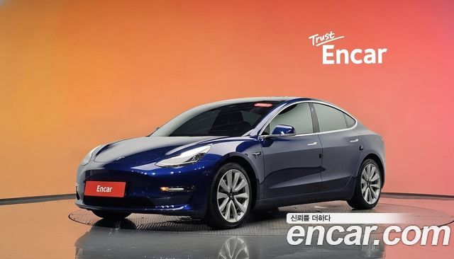 Tesla Model 3 Long Range AWD — пробег 102 878 км — фото 1 из 5