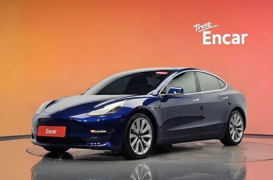 Tesla Model 3 Long Range AWD — пробег 102 878 км — фото 1 из 5