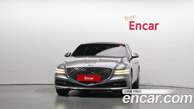 Genesis G80 Gasoline 3.5 Turbo AWD — пробег 73 896 км — фото 3 из 5