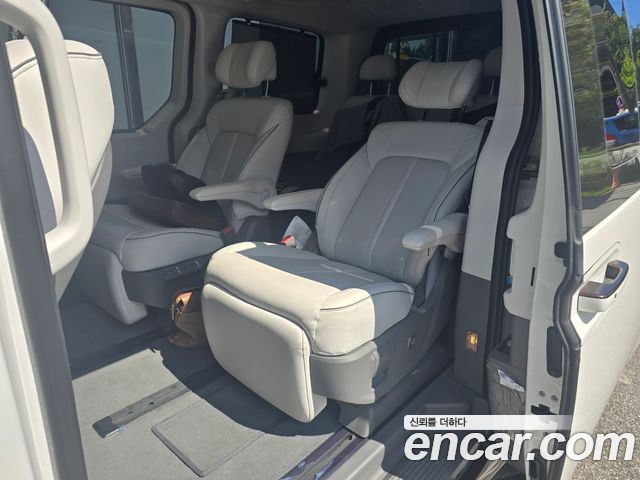 Hyundai Staria из Кореи Encar
