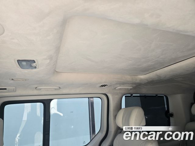 Hyundai Staria из Кореи Encar