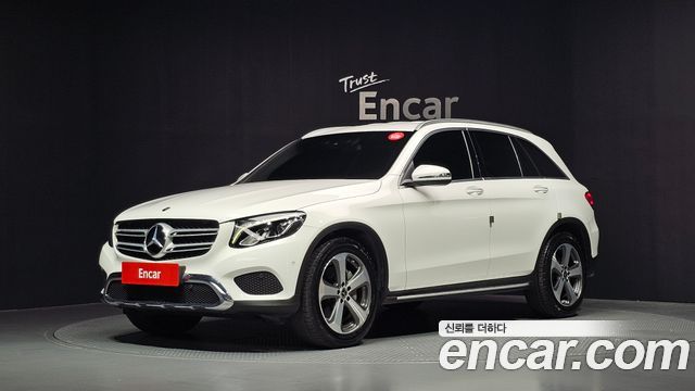 Mercedes-Benz GLC-Class GLC300 4MATIC — пробег 82 251 км — фото 1 из 5