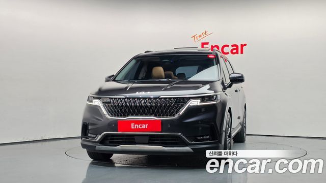 Kia Carnival Diesel 9-Seater Noblesse — пробег 76 566 км — фото 3 из 5