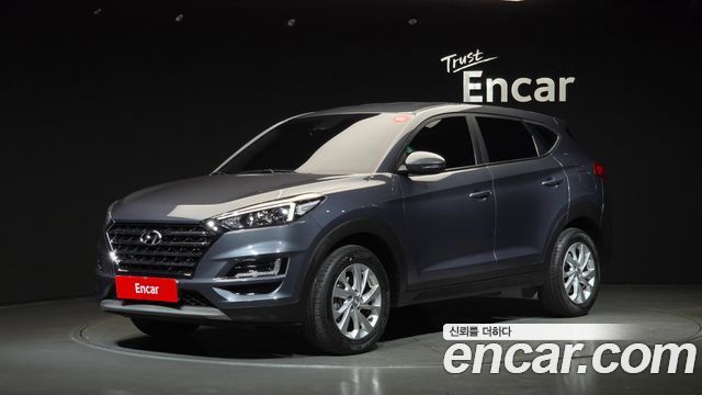Hyundai Tucson Diesel 2.0 2WD Smart — пробег 108 481 км — фото 1 из 5