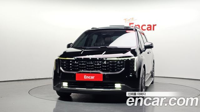 Kia Carnival Diesel 7-Seater Gravity — пробег 44 741 км — фото 3 из 5