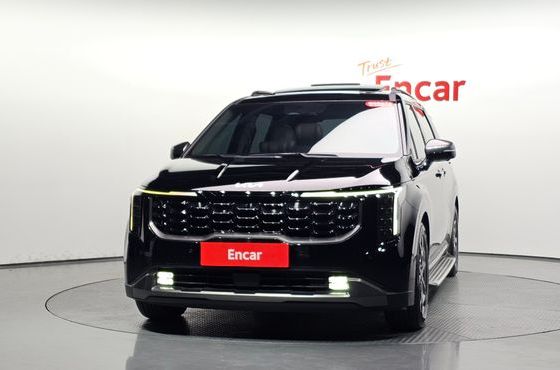 Kia Carnival Diesel 7-Seater Gravity — пробег 44 741 км — фото 3 из 5
