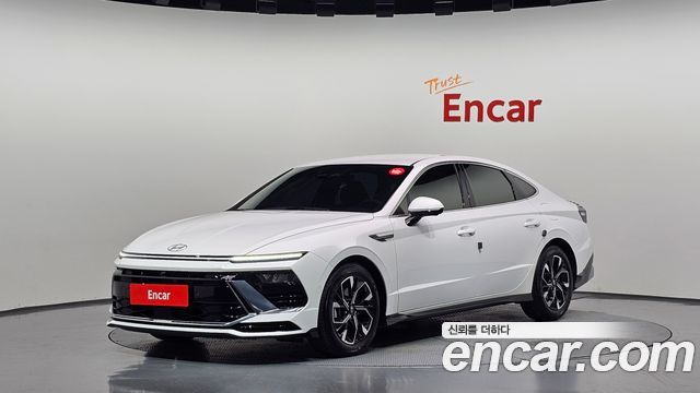 Hyundai Sonata 1.6 Turbo Exclusive — пробег 14 994 км — фото 1 из 5