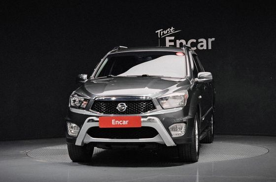 Ssangyong KORANDO Extreme 4WD — пробег 101 943 км — фото 3 из 5