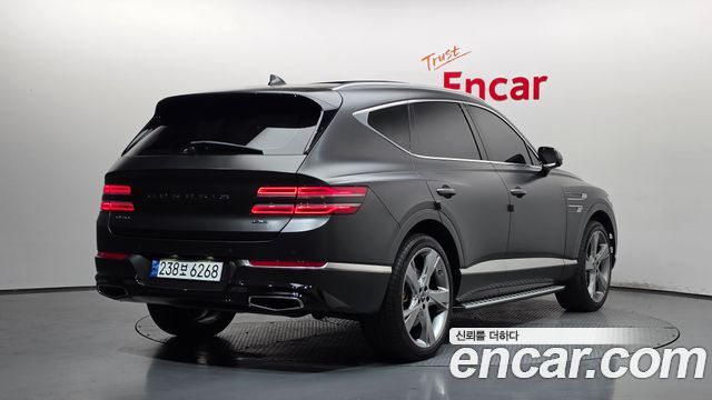 Genesis GV80 3.5T Gasoline AWD — пробег 73 541 км — фото 2 из 5