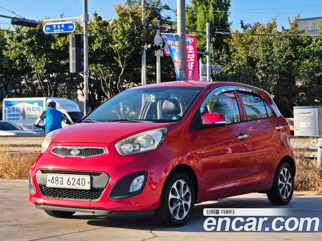 Kia morning Deluxe special — пробег 148 360 км — фото 1 из 5