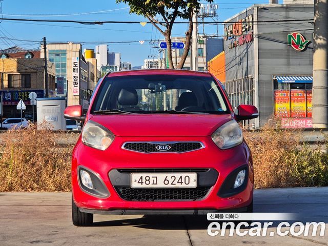 Kia morning Deluxe special — пробег 148 360 км — фото 2 из 5