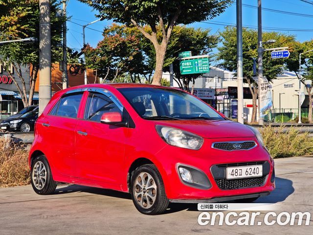 Kia morning Deluxe special — пробег 148 360 км — фото 3 из 5