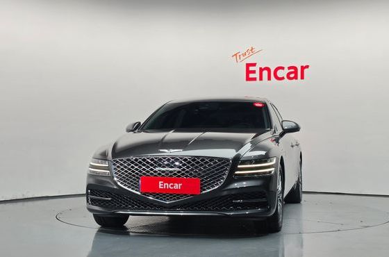 Genesis G80 Gasoline 2.5 Turbo AWD — пробег 57 568 км — фото 3 из 5