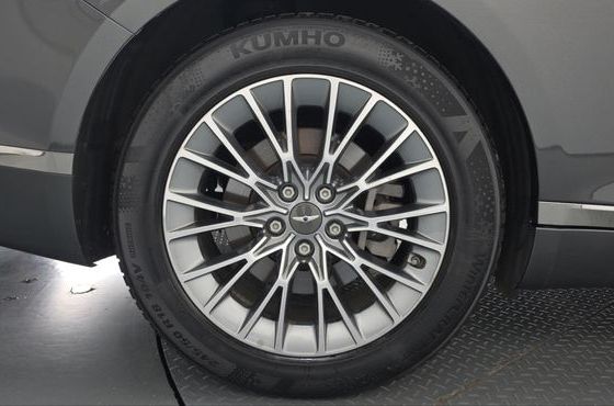 Genesis G80 Gasoline 2.5 Turbo AWD — пробег 57 568 км — фото 5 из 5