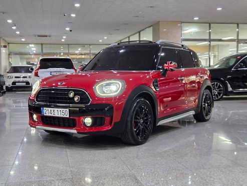 Mini Countryman ALL4 HIGH 2nd — пробег 94 688 км — фото 1 из 5